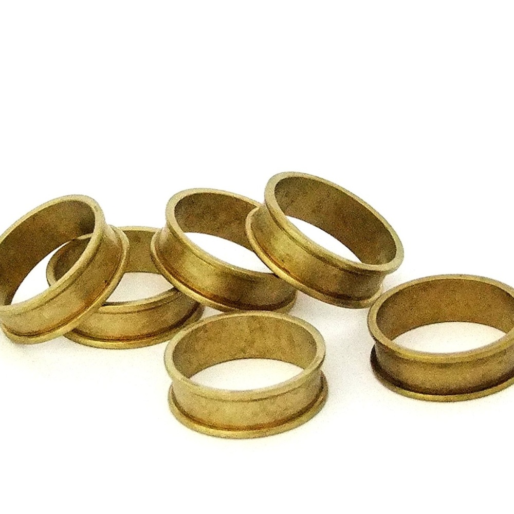 Ring for Jewelry Making - Ring Blank - Ring Core